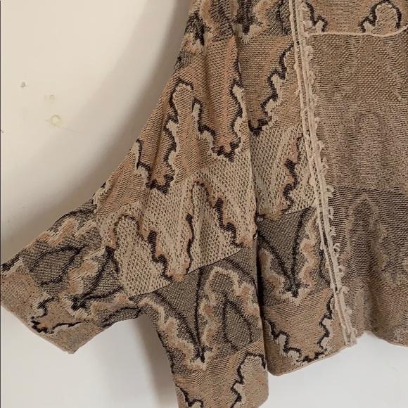 Free People Open Cardigan - Picture 2 of 4